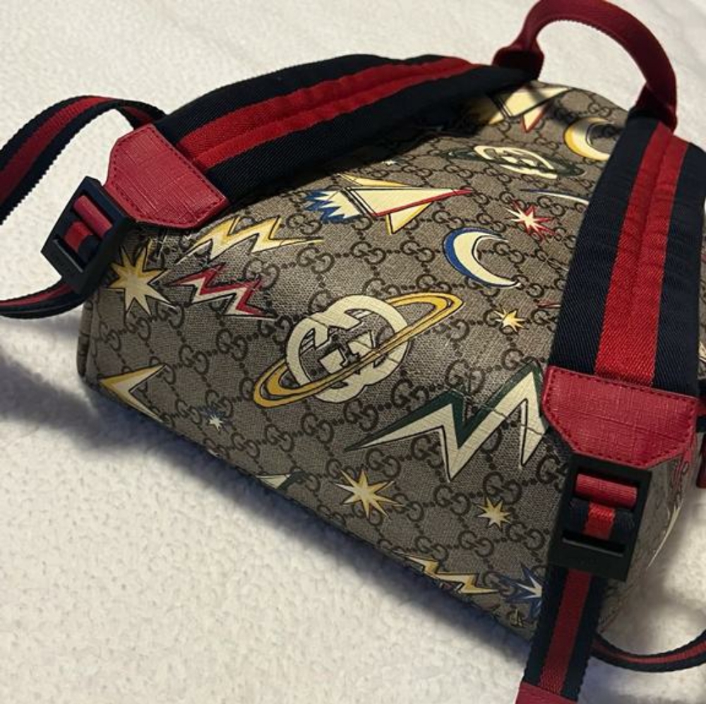 Gucci Small Backpack - Picture 4 of 6